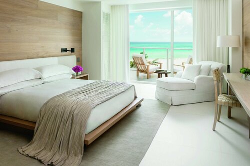 Гостиница The Miami Beach Edition в Майами-Бич