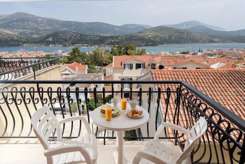 Гостиница Villa Argostoli Bay
