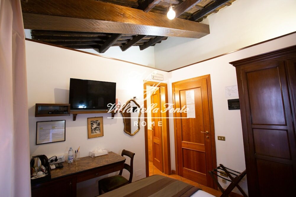 Фото Villa della Fonte