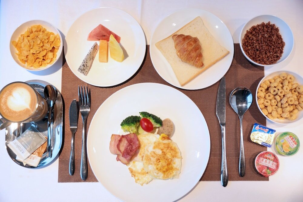 Фото Himalaya Serviced Residences Chongqing