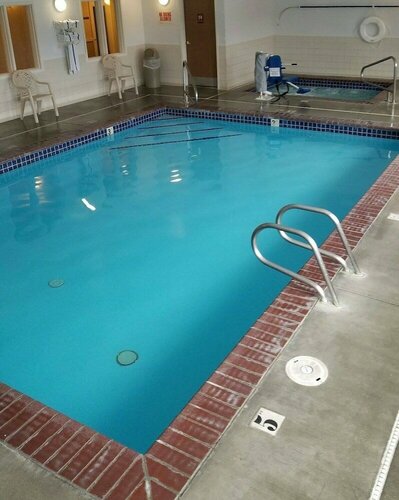 Внешний вид отеля Aspen Hotel Soldotna в Солдотне, фото 5