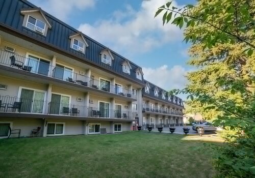 Гостиница Prestige Inn Nelson в Нельсоне