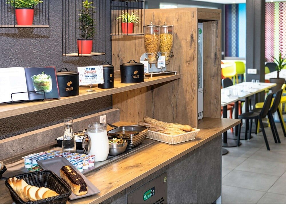 Фото ibis budget Strasbourg Sud Illkirch