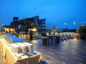 Гостиница Quest Hotel Simpang Lima - Semarang by Aston