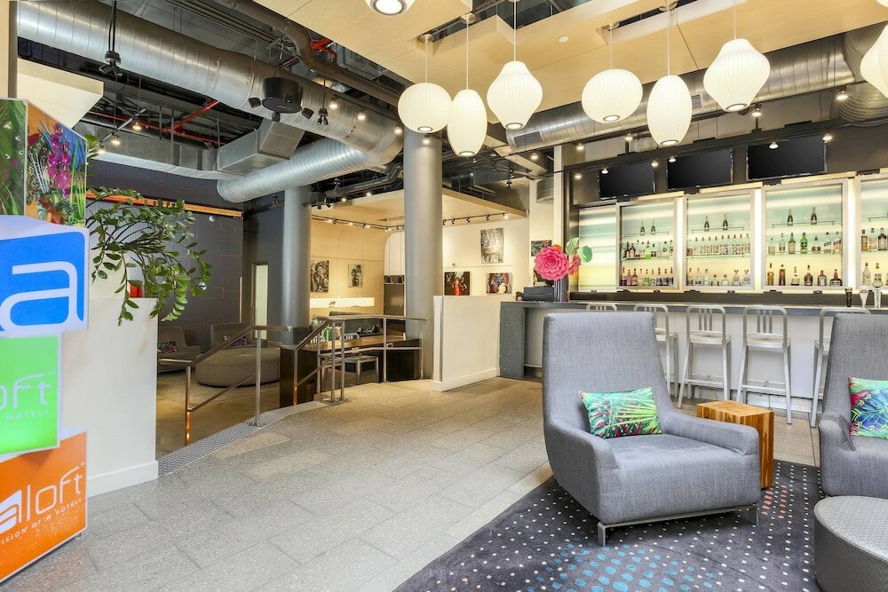 Фото Aloft Harlem