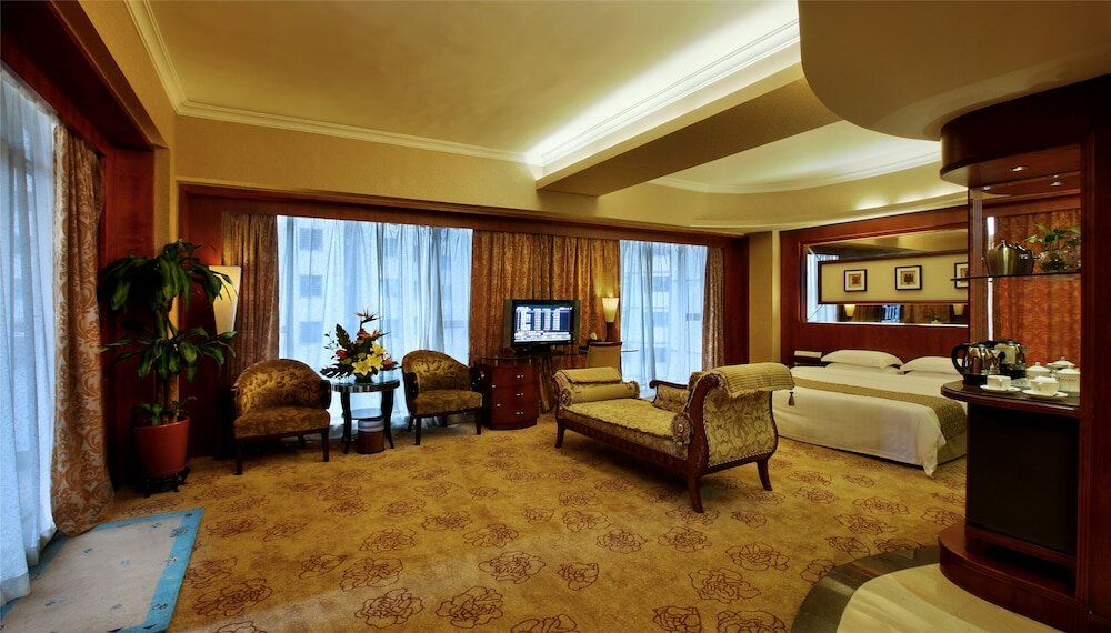 Фото Hongfeng Hotel Shenzhen