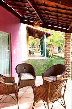 Фото Pousada Mar de Estrelas