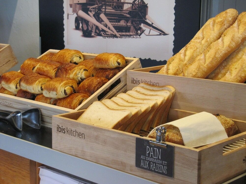 Фото Ibis Pontivy