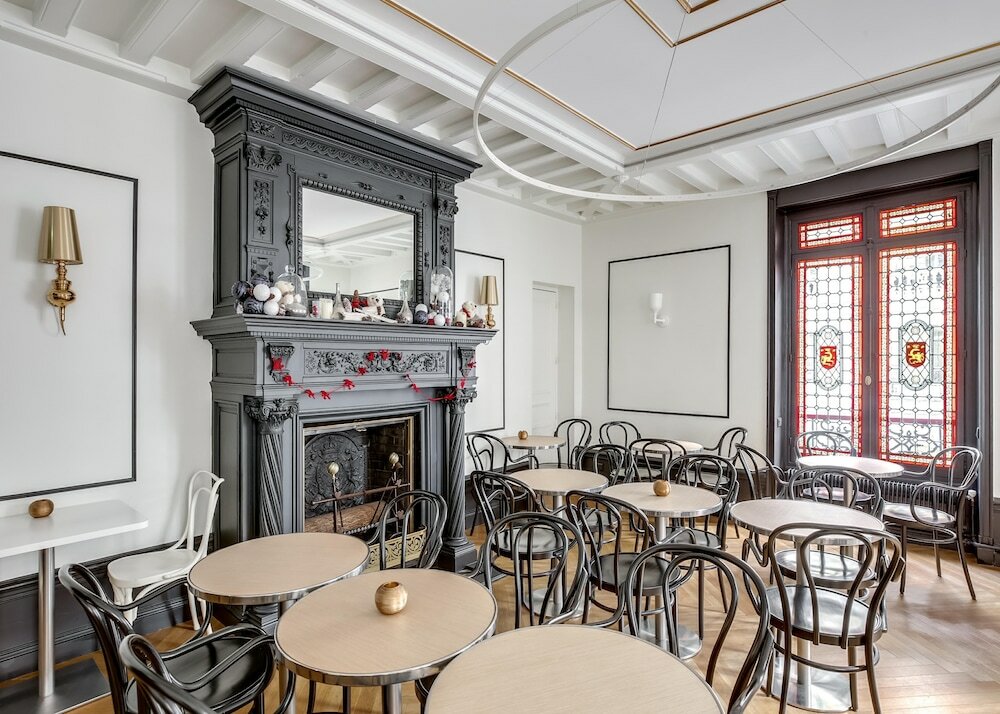 Фото Mercure Paris Opera Cusset