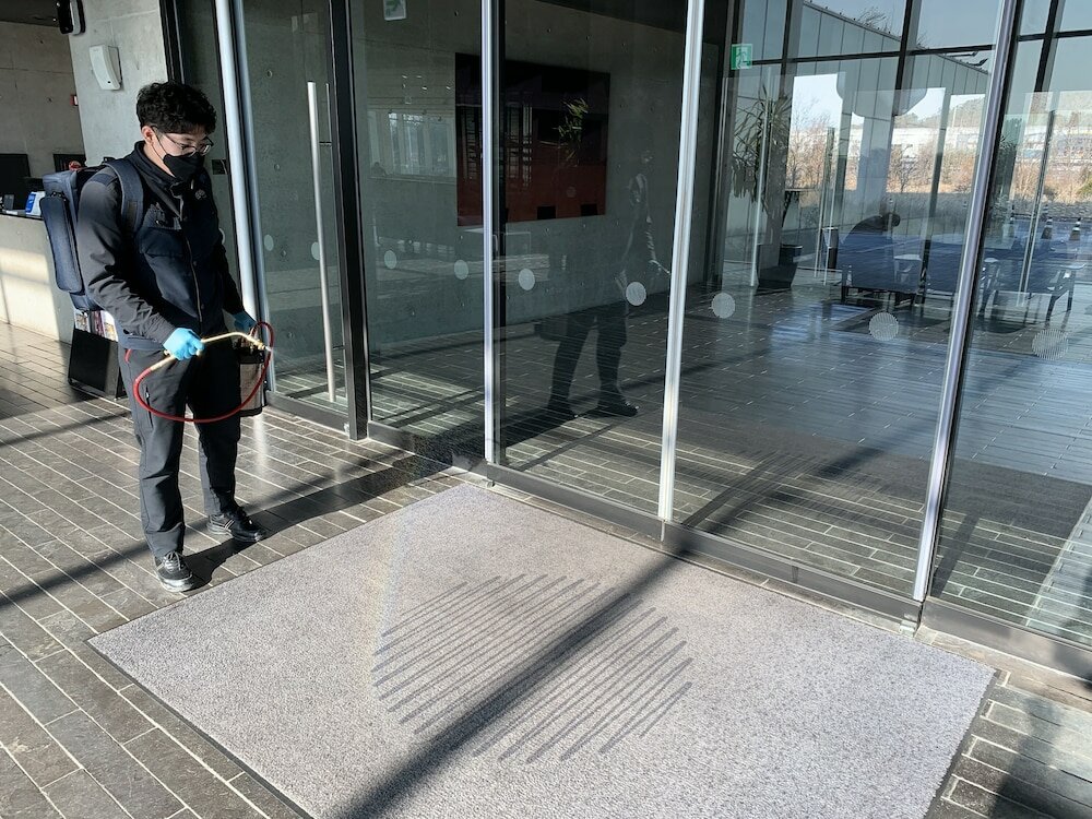 Фото Nest Hotel Incheon