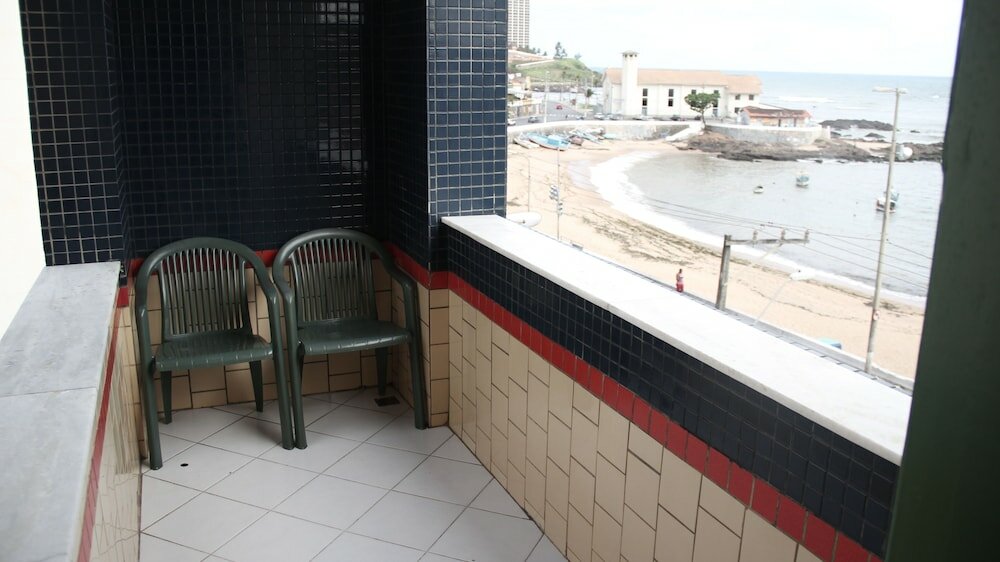 Фото Rede Andrade Mar Hotel