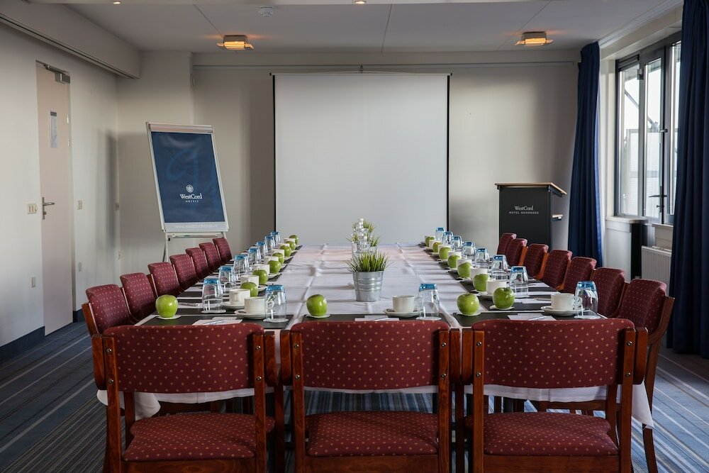 Фото WestCord Hotel Noordsee