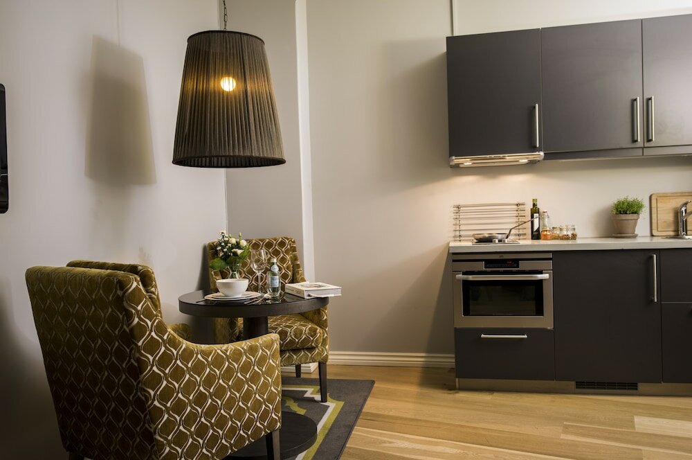 Фото Frogner House Apartments - Skovveien 8