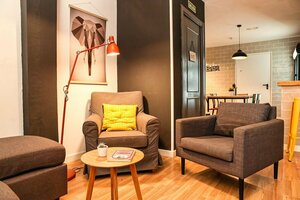 Хостел Factory Hostels Barcelona