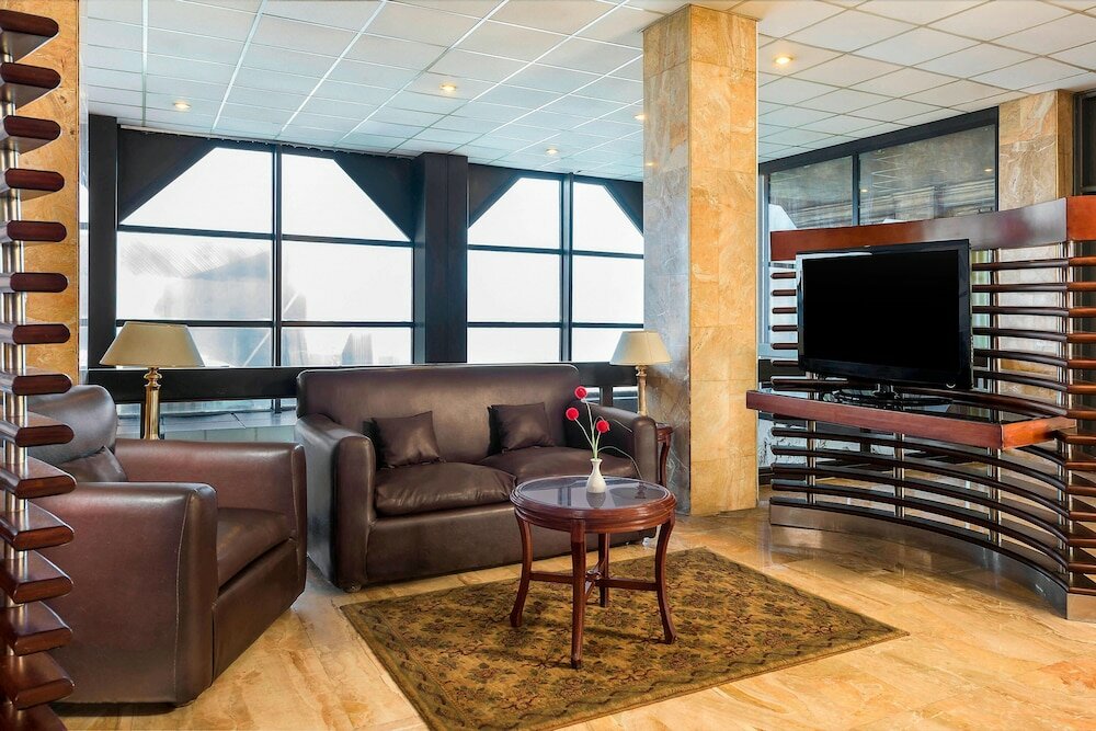 Фото Sheraton Montazah Hotel