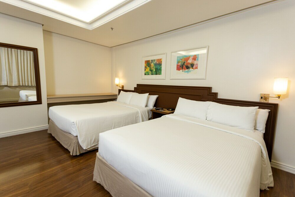 Фото Master Porto Alegre Hotel