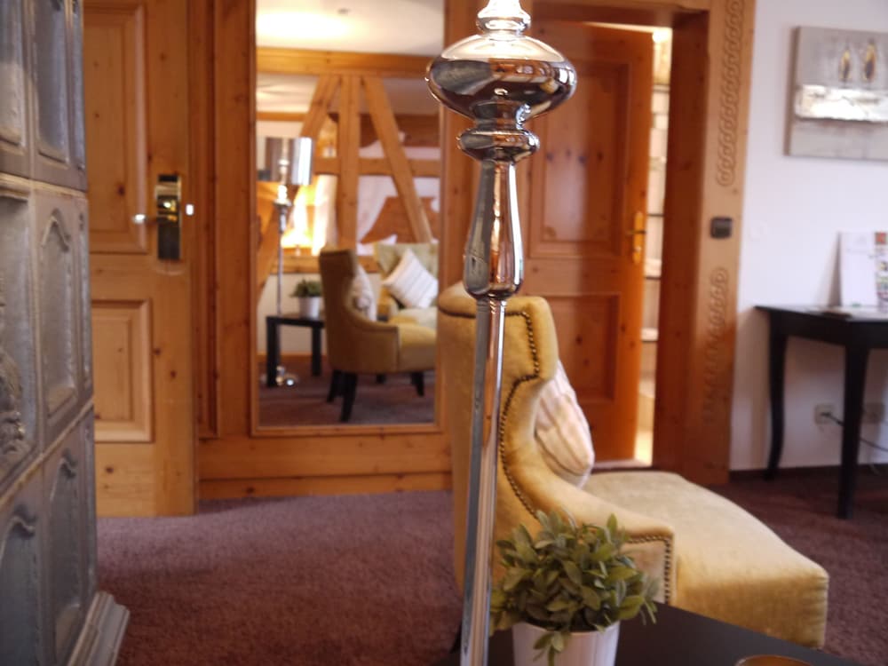 Фото Flair Hotel Vier Jahreszeiten