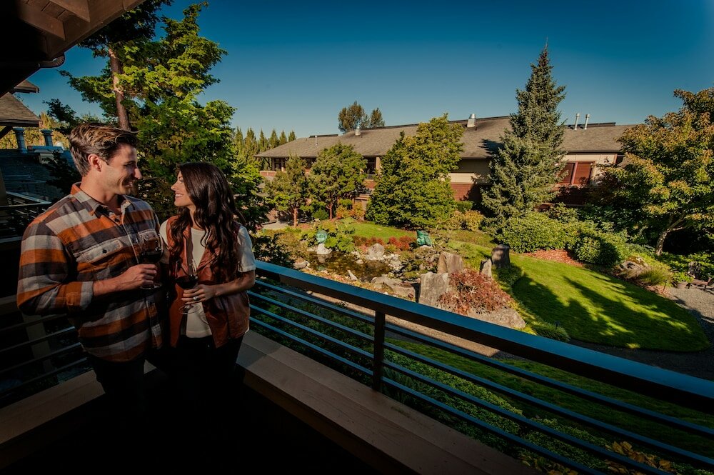 Фото Willows Lodge