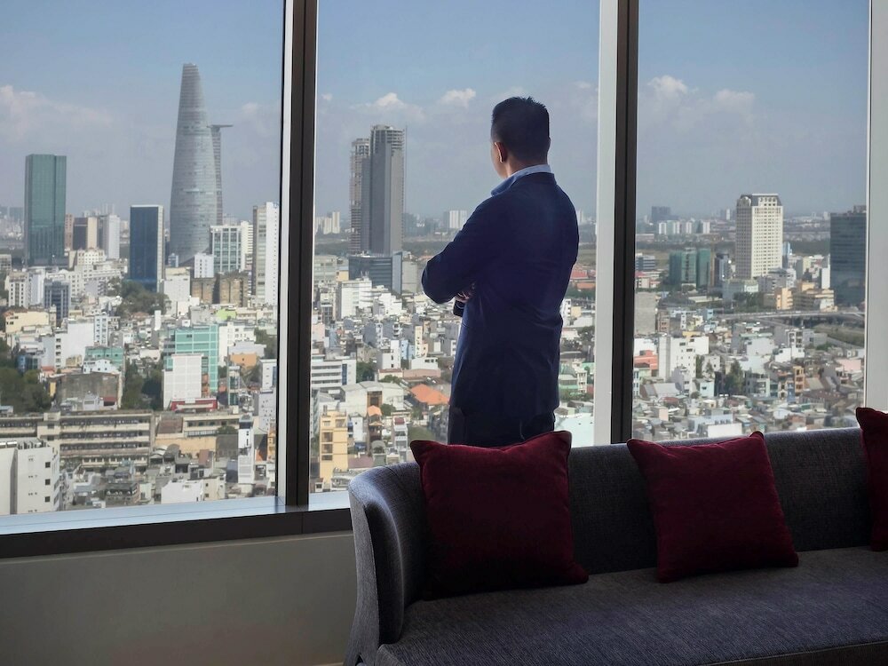 Фото Pullman Saigon Centre