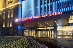 Гостиница Hilton Garden Inn Changde Dingcheng