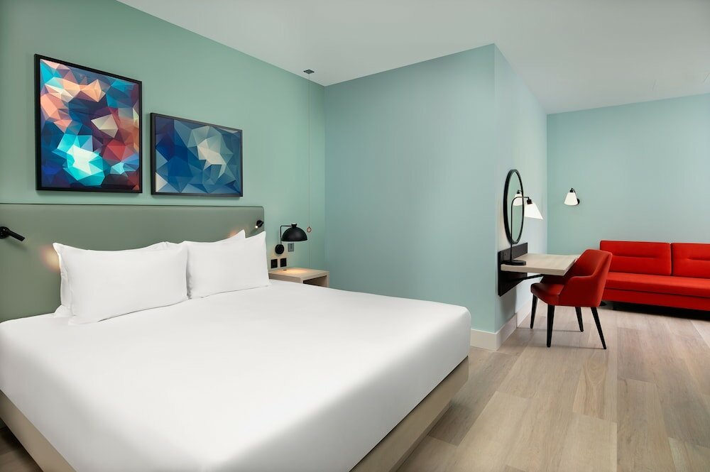 Фото Hyatt Place London City East