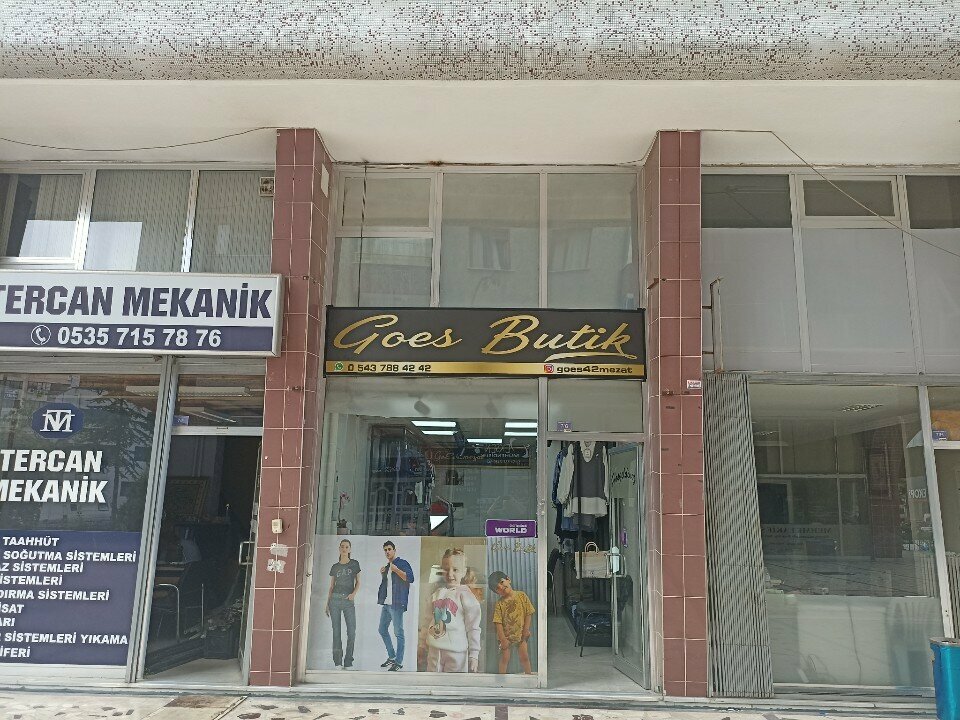 Clothing store Goes Boutique, Konya, photo