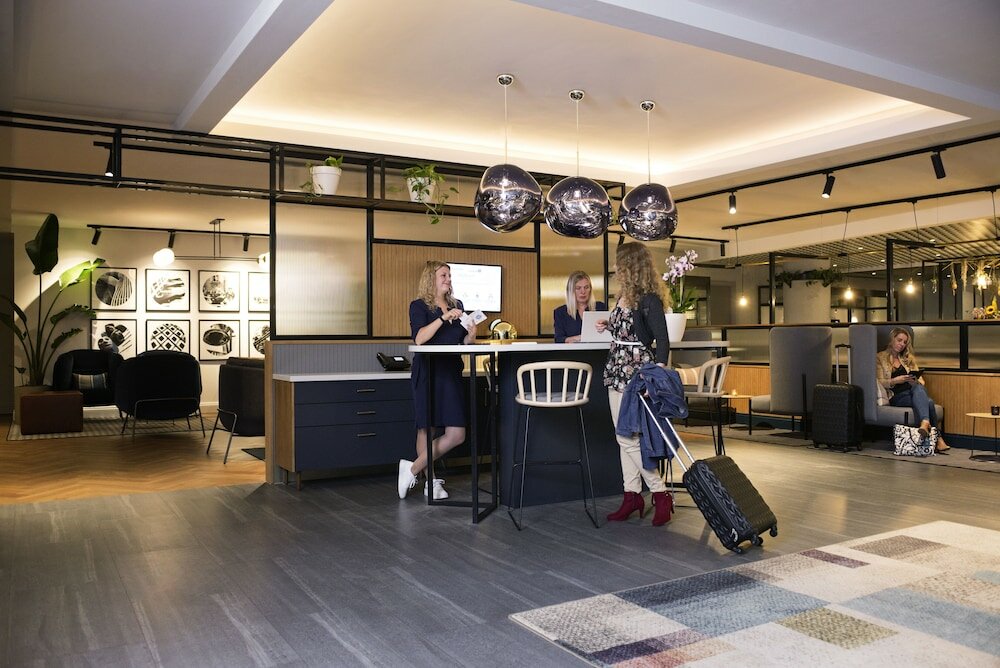 Фото Novotel Den Haag City Centre