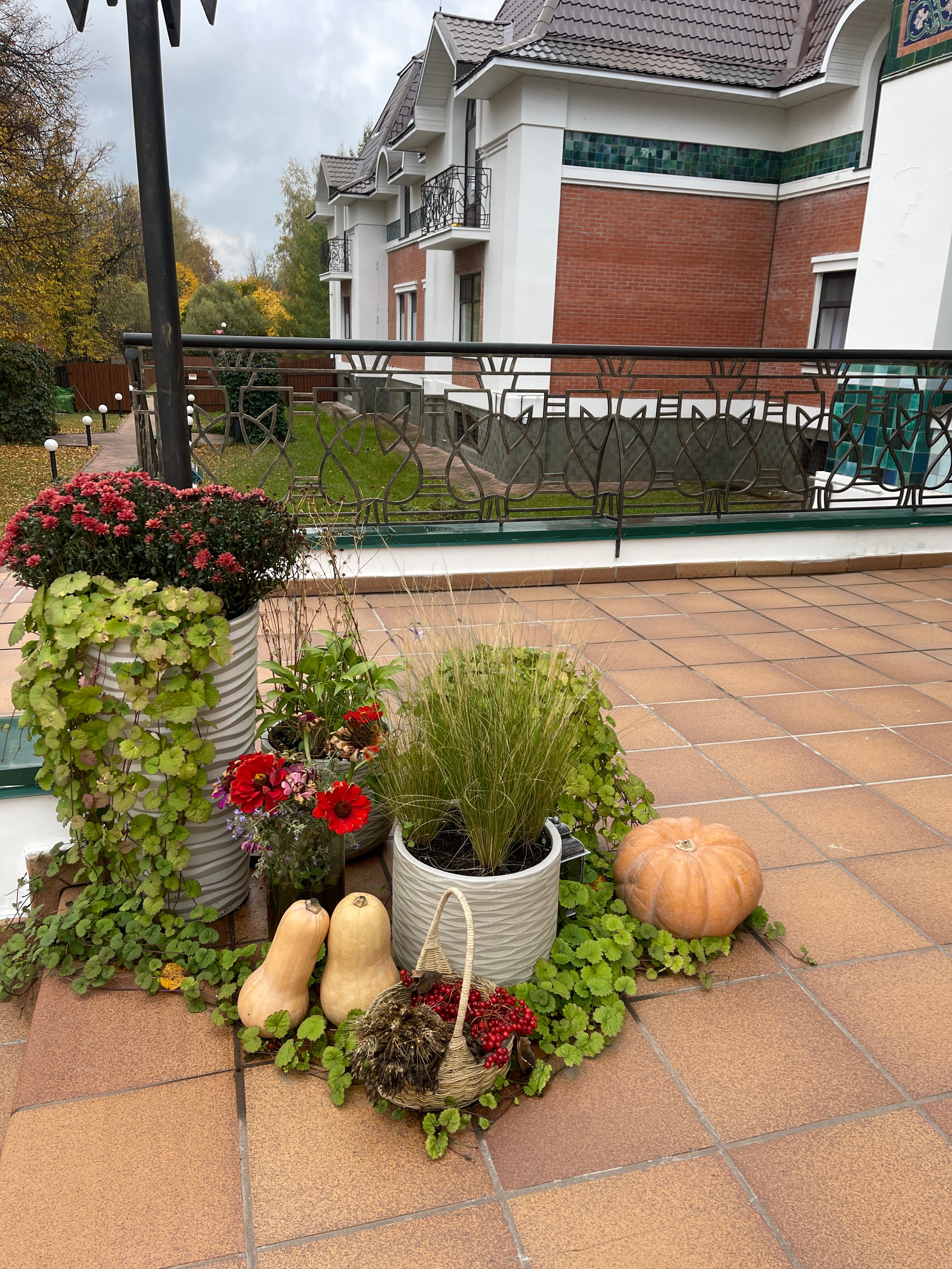 Фото Вилла Альпина