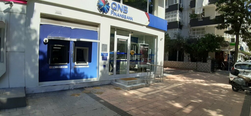 ATM QNB ATM, Adana, photo