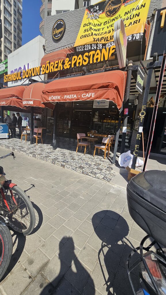 Pizzeria İstanbul Doyum Börek Pasta Cafe, Adana, photo