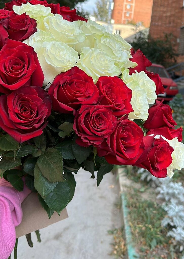 Flower shop Buton, Tula, photo