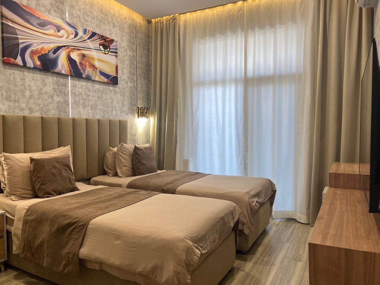 Фото Badem Garden Отель