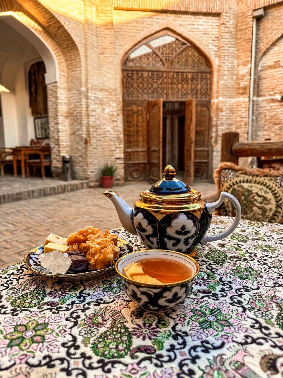 Фото Mekhtar Ambar Karavan Saray