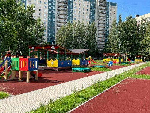 Anaokulları Детский сад № 66, Saint‑Petersburg, foto