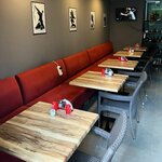 Pion Lounge (İstanbul, Atasehir, Barbaros Mah., Ahlat Sok., 1C), comida rápida