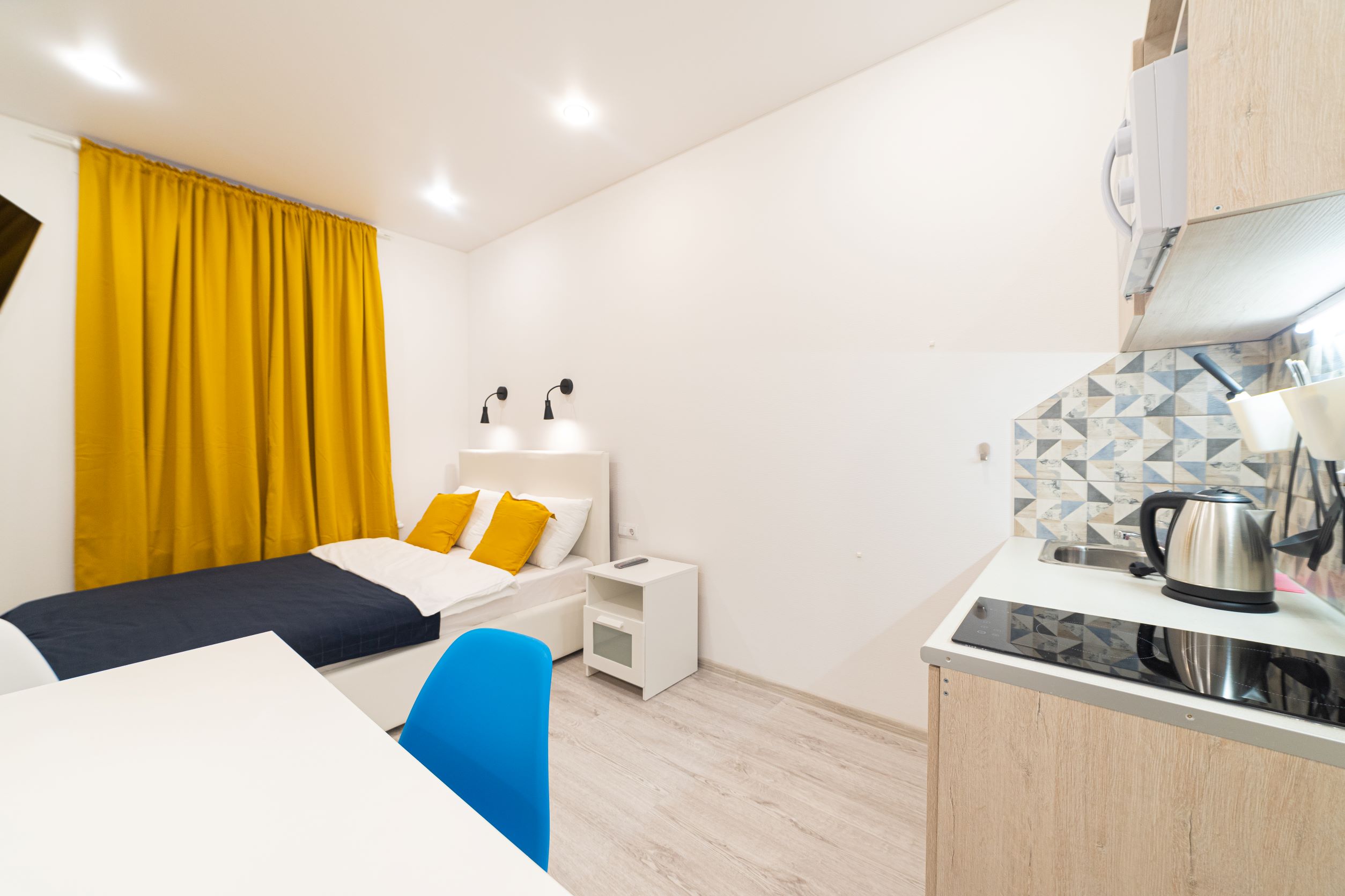 Фото Апартаменты у Московского вокзала