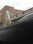 Шаурма на Углях (Baklanovskiy prospekt, 58), comida rápida