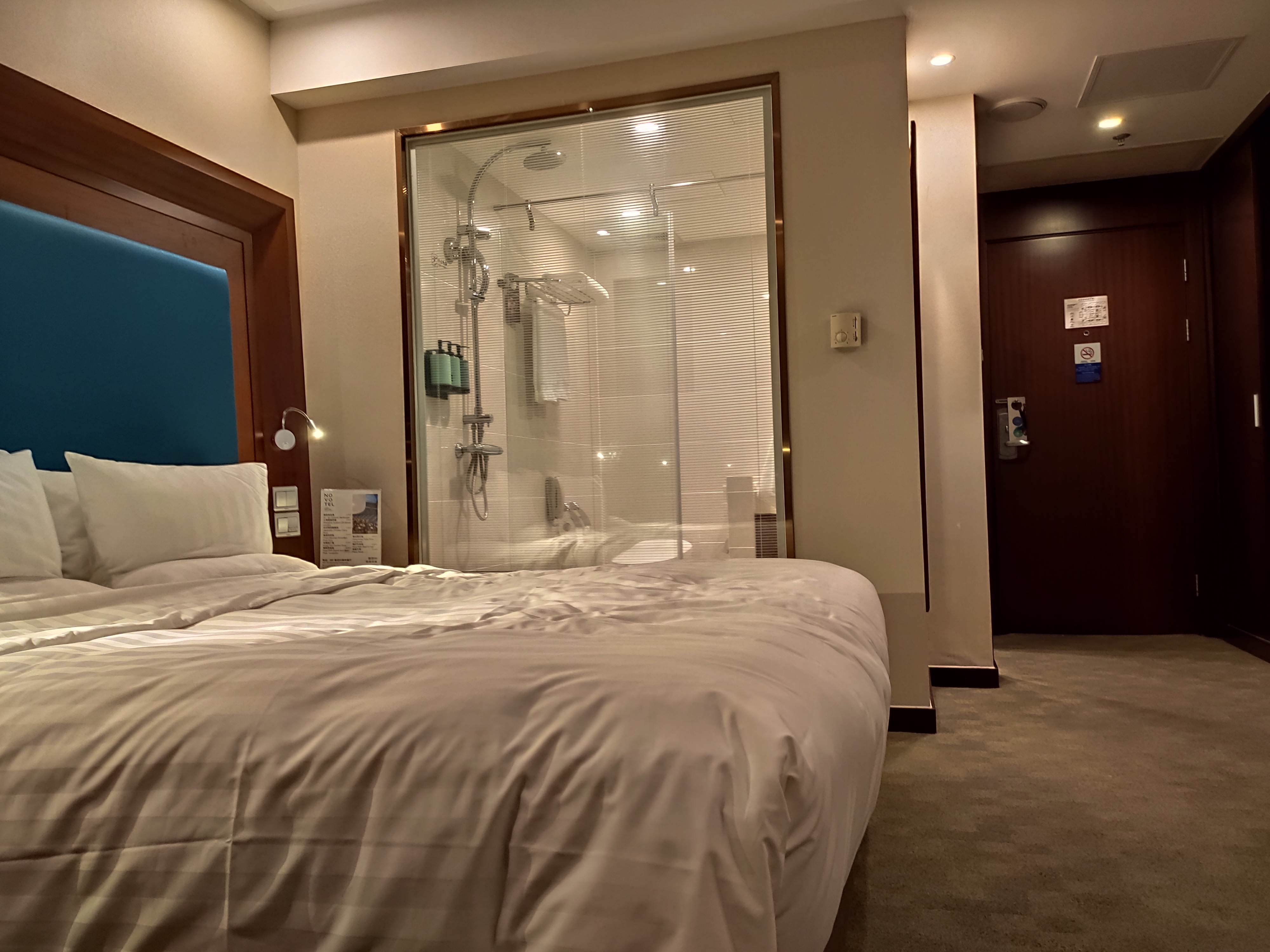 Фото Novotel Shanghai Atlantis