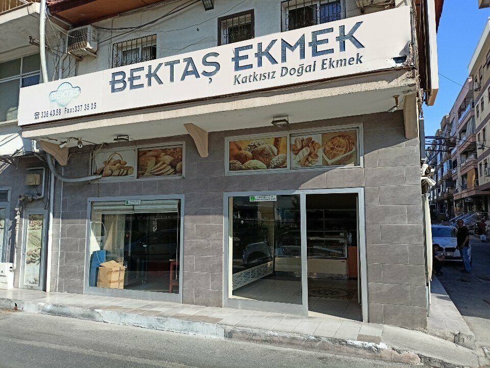 Bakery Bektas Bread, Izmir, photo