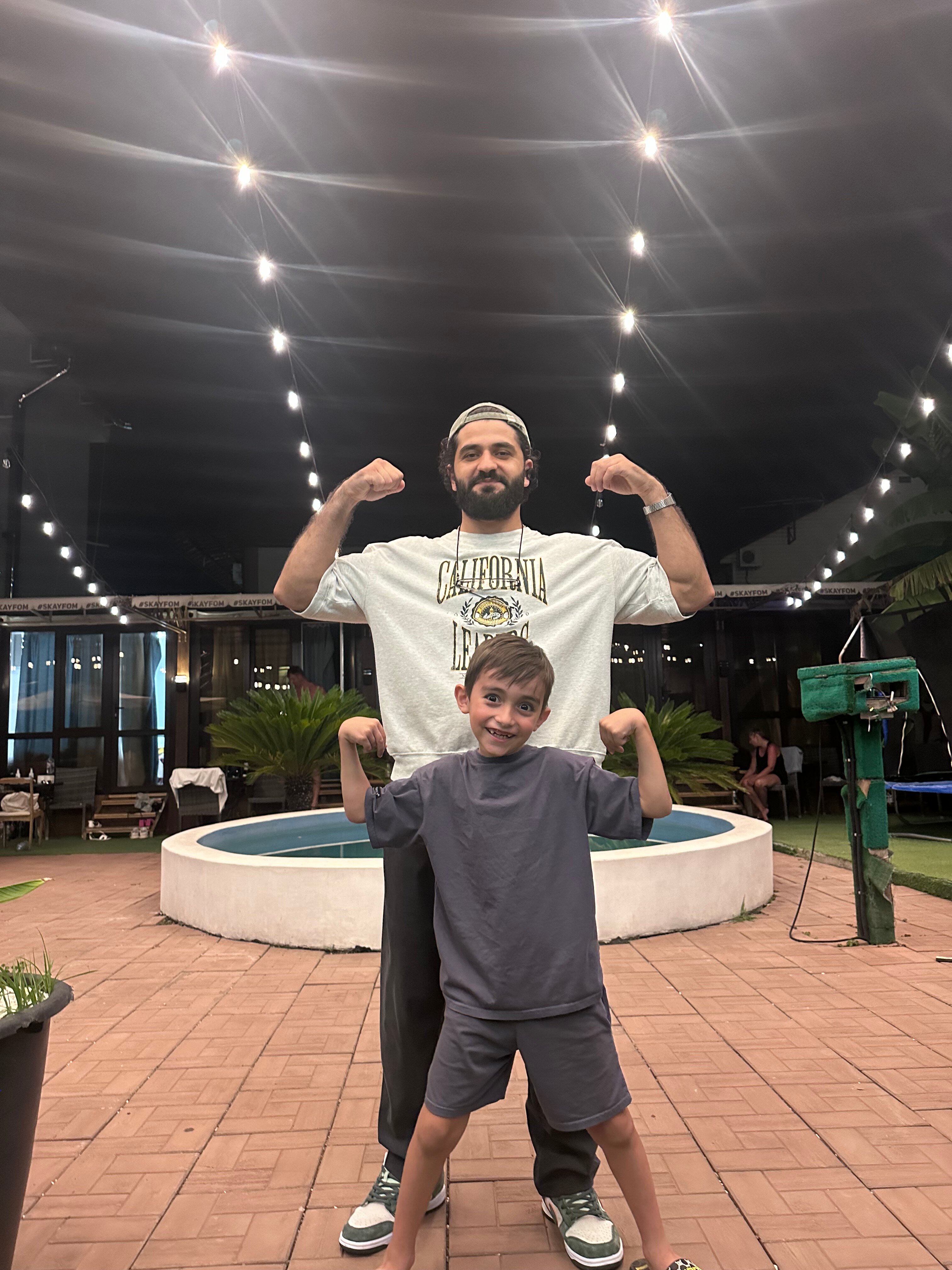 Фото Скайфом