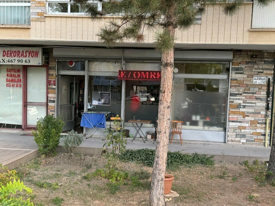 Hairdresser Kuaför Utku, Ankara, photo