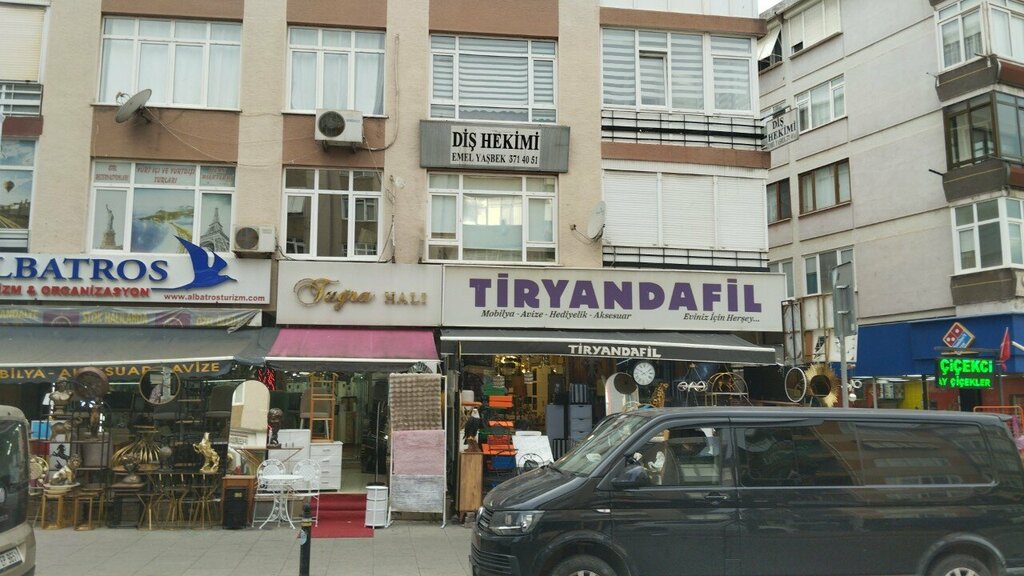 Dental clinic Diş Hekimi Emel Yaşbek, Istanbul, photo