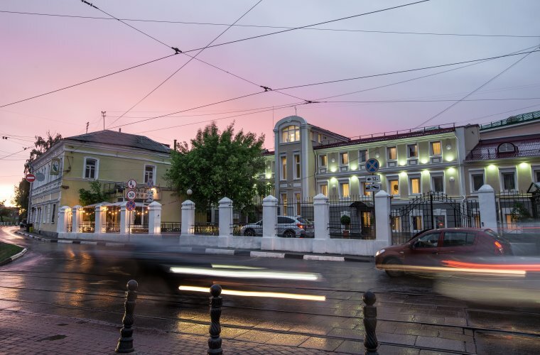 Фото Покровский посад