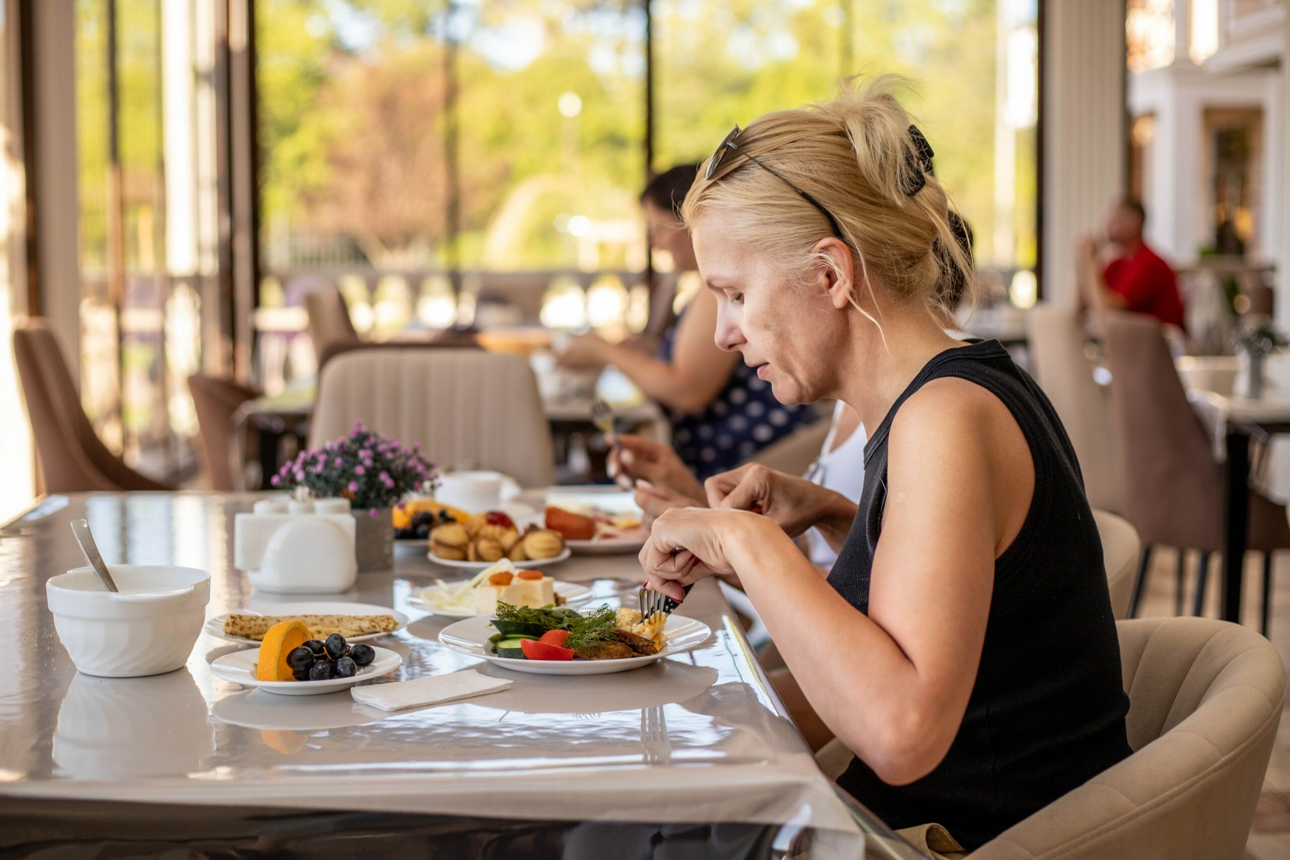 Фото Грейс Фаорс