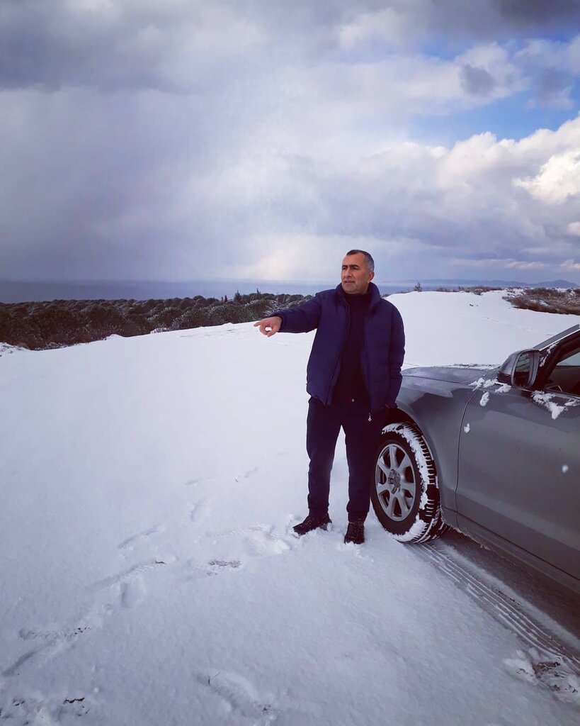 Car wash Vural Machine, Istanbul, photo