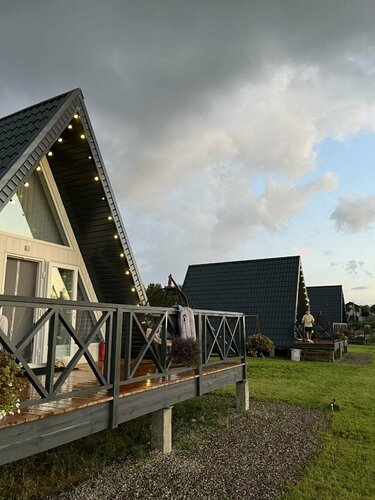 Глэмпинг Деревня Бри в Бурнашевском сельском поселении