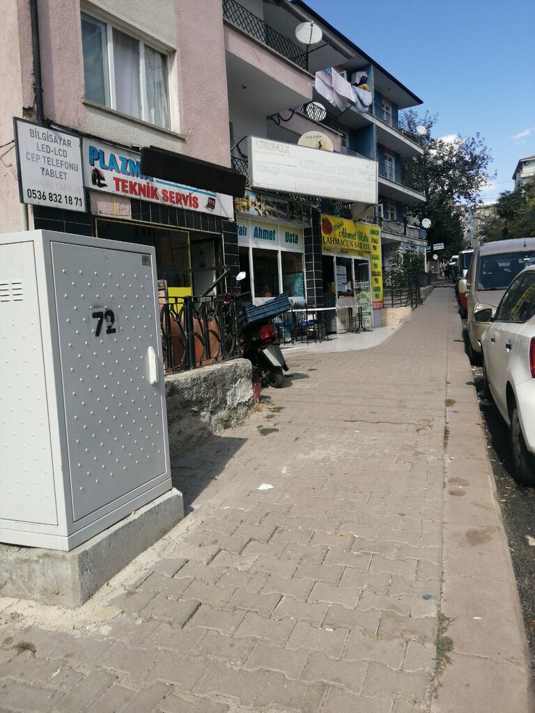 Cafe Urfali Ahmet's Place, Ankara, photo