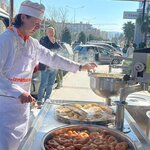 Izmir Lokma Catering Company (İzmir, Gaziemir, Beyazevler Mah., 515 Sok., 36) ، تقديم الطعام