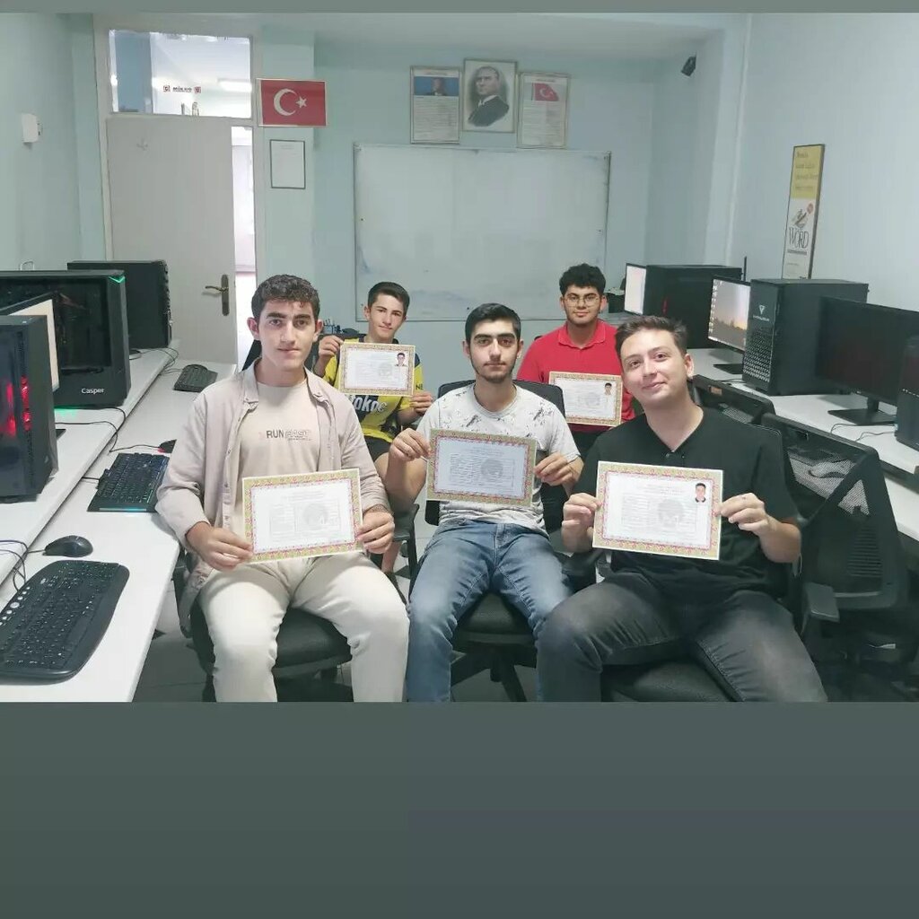 Educational center Makrobim Bilgisayar, Konya, photo