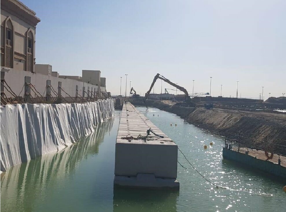 Construction company Hansan General Contracting, Fudjeyra, photo